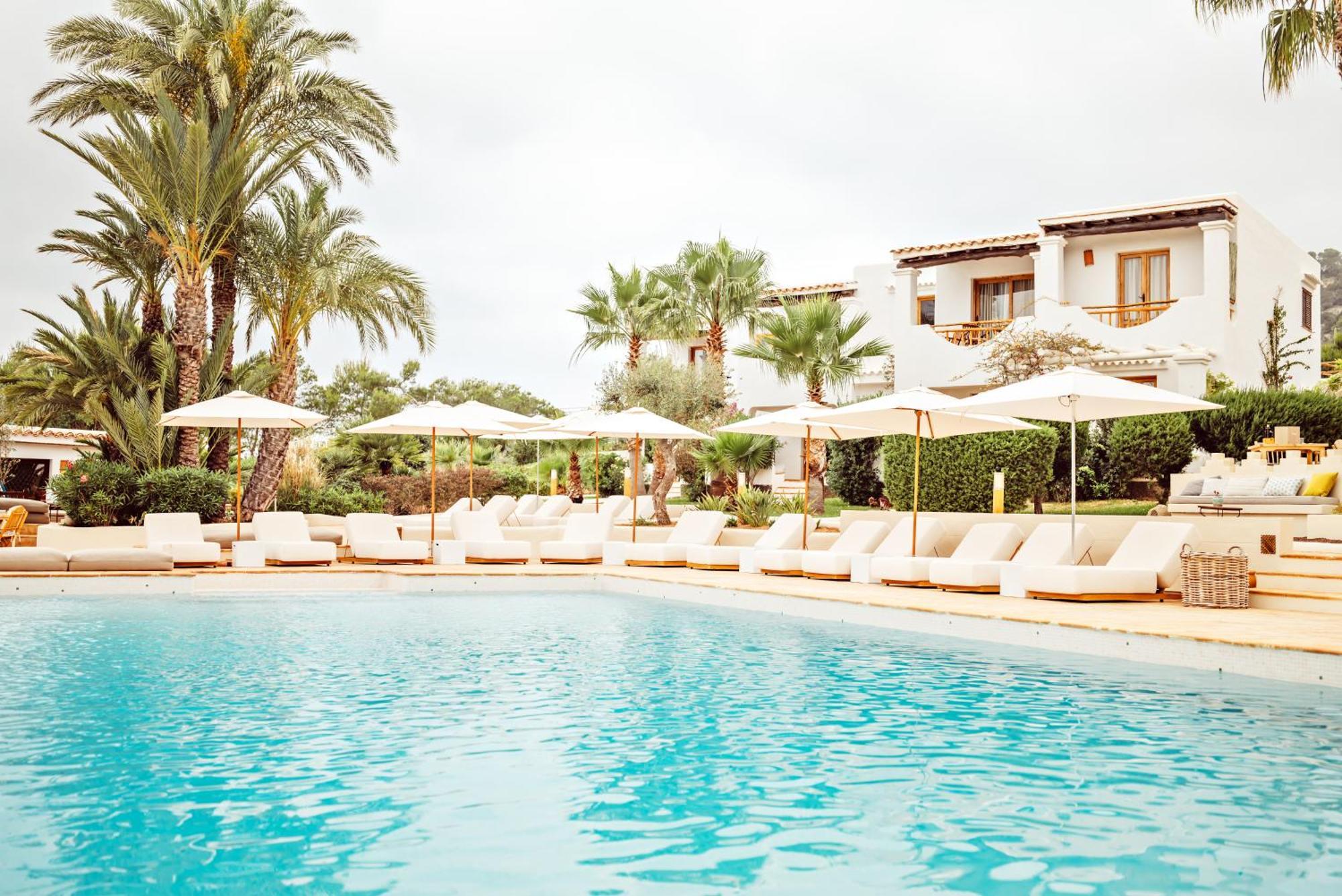 Petunia Ibiza, A Beaumier Hotel (Adults Only) Cala Vadella  Exterior photo