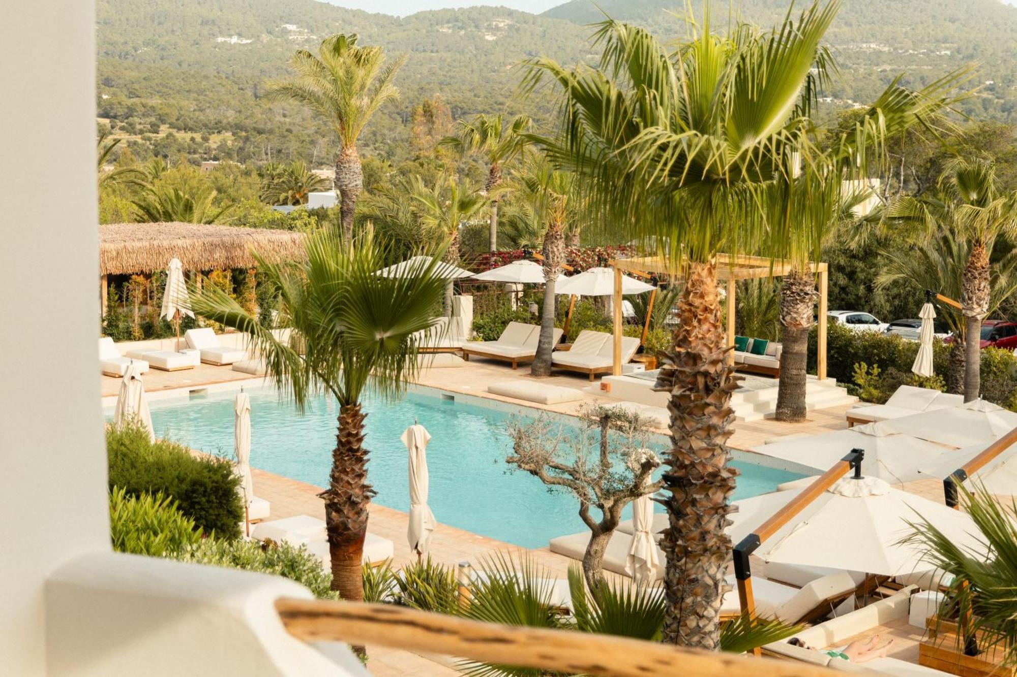 Petunia Ibiza, A Beaumier Hotel (Adults Only) Cala Vadella  Exterior photo
