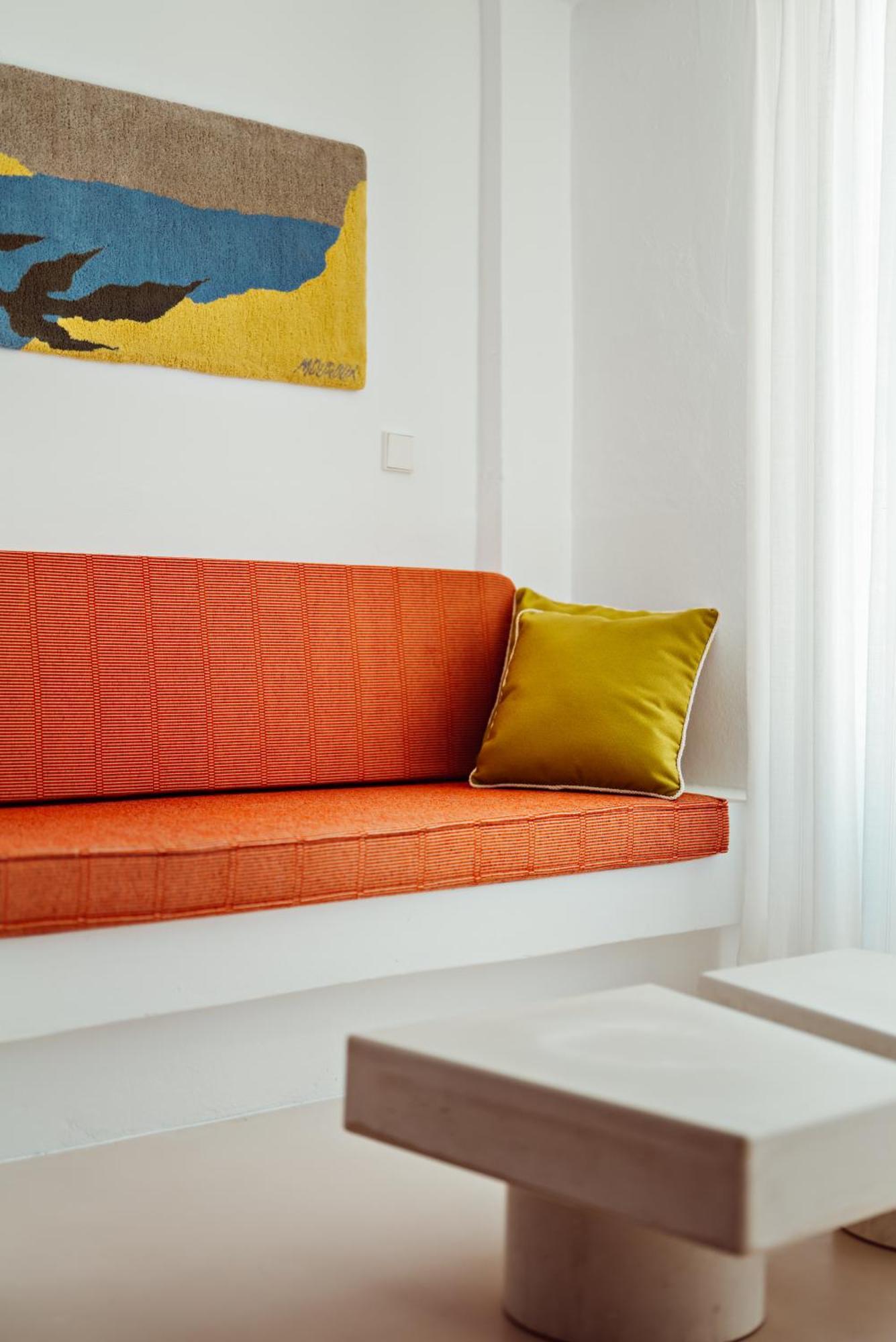 Petunia Ibiza, A Beaumier Hotel (Adults Only) Cala Vadella  Exterior photo
