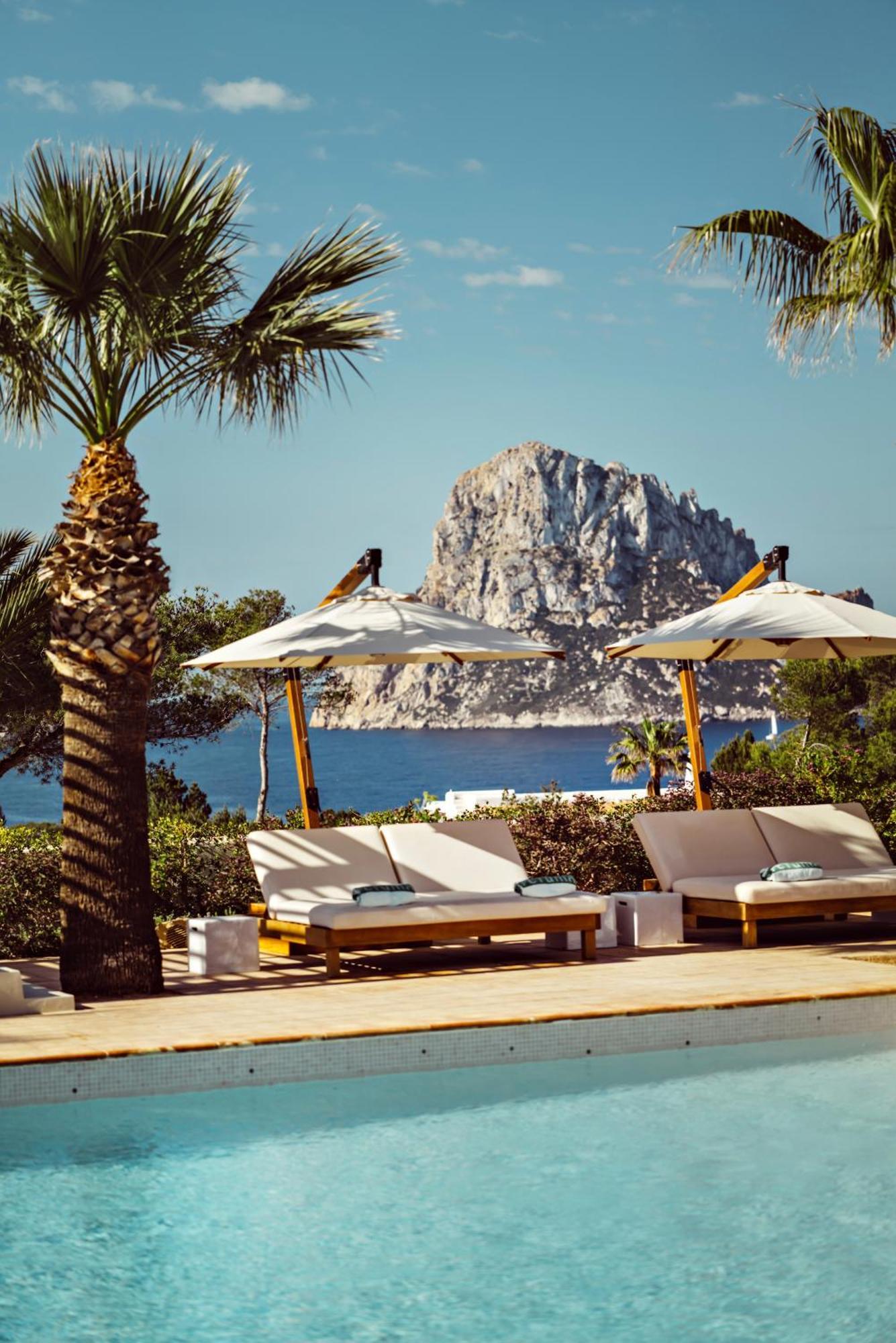 Petunia Ibiza, A Beaumier Hotel (Adults Only) Cala Vadella  Exterior photo