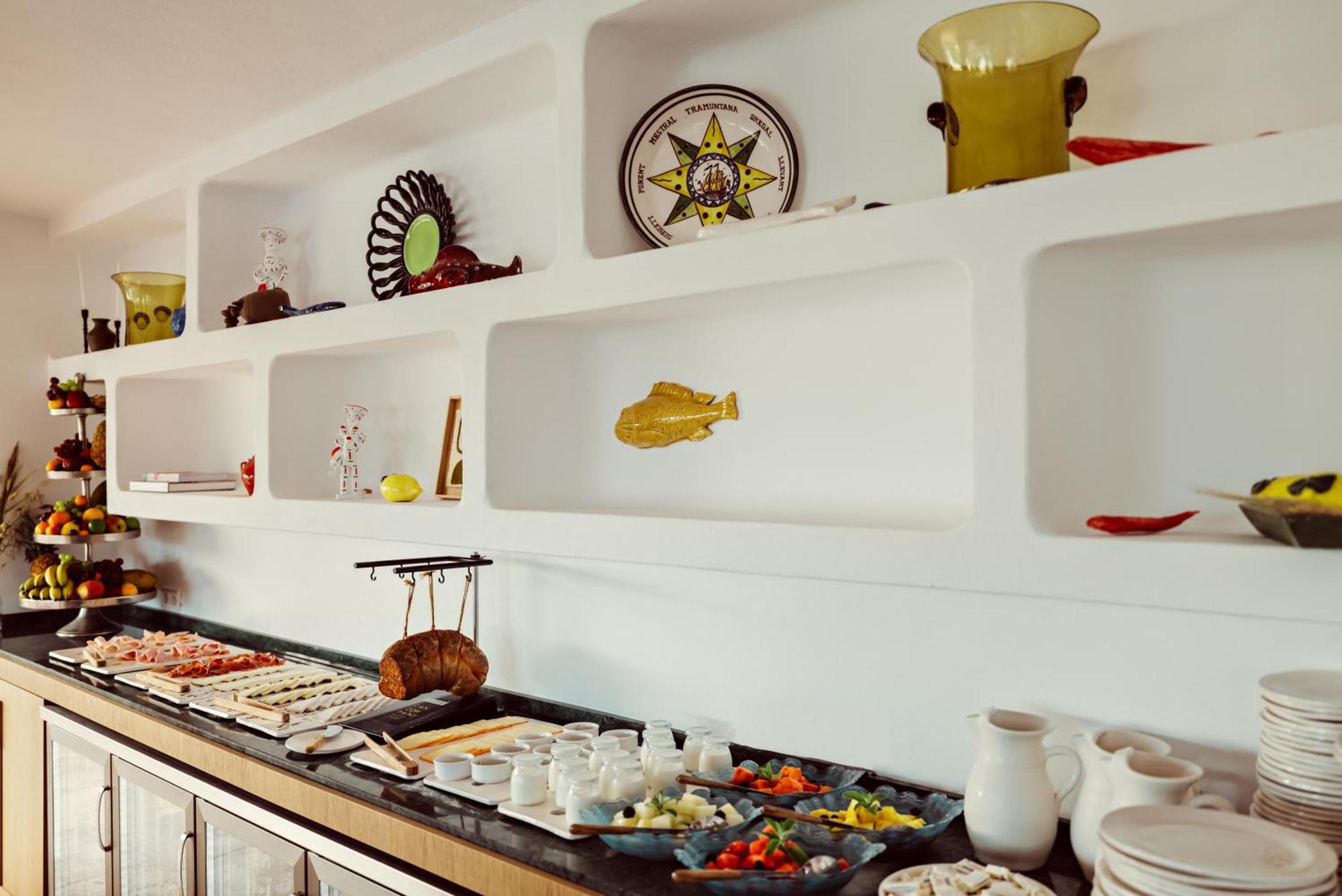 Petunia Ibiza, A Beaumier Hotel (Adults Only) Cala Vadella  Exterior photo